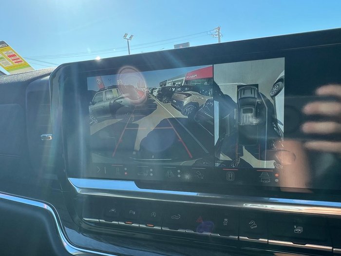 2025 Chevrolet Silverado 1500 LTZ Premium W/Tech Pack