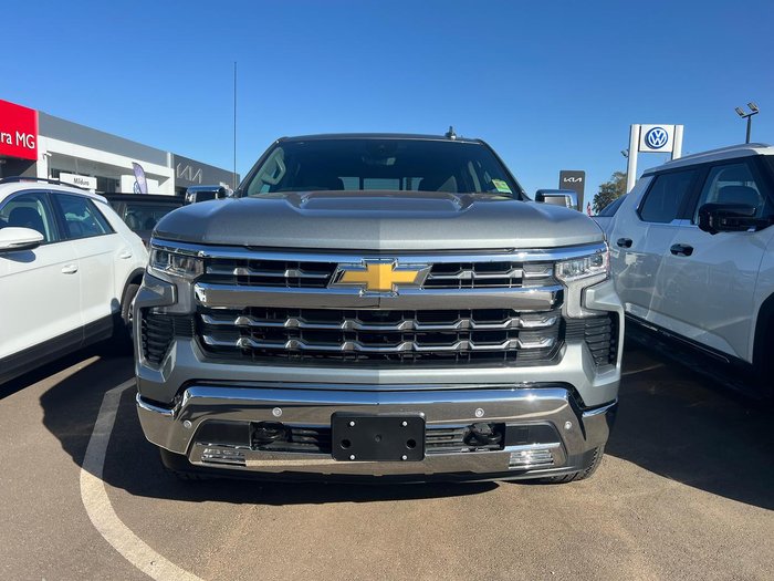 2025 Chevrolet Silverado 1500 LTZ Premium W/Tech Pack