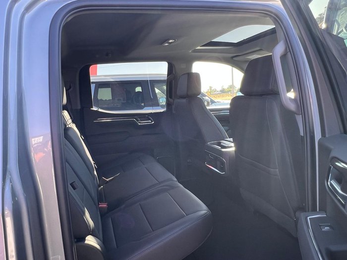 2025 Chevrolet Silverado 1500 LTZ Premium W/Tech Pack