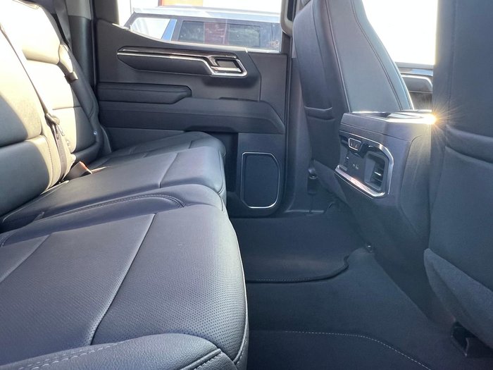 2025 Chevrolet Silverado 1500 LTZ Premium W/Tech Pack