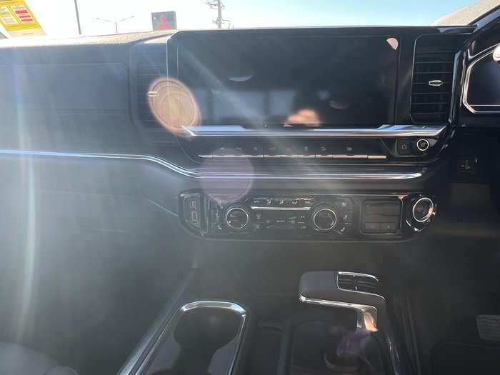 2025 Chevrolet Silverado 1500 LTZ Premium W/Tech Pack