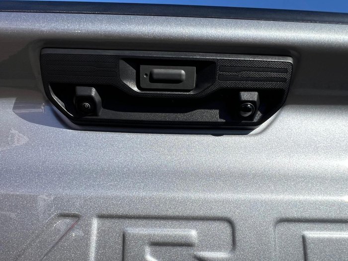 2025 Chevrolet Silverado 1500 LTZ Premium W/Tech Pack