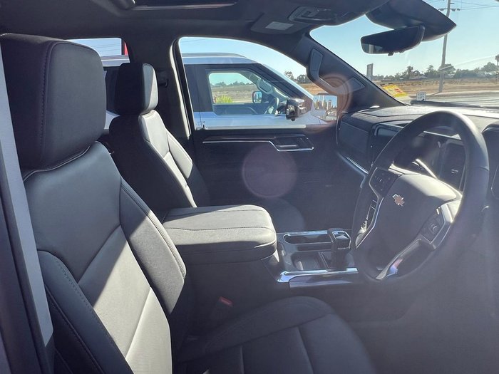 2025 Chevrolet Silverado 1500 LTZ Premium W/Tech Pack