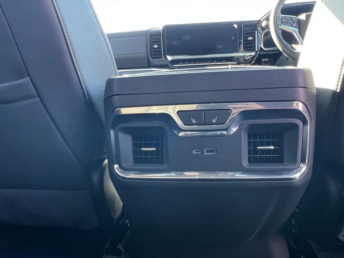 2025 Chevrolet Silverado 1500 LTZ Premium W/Tech Pack