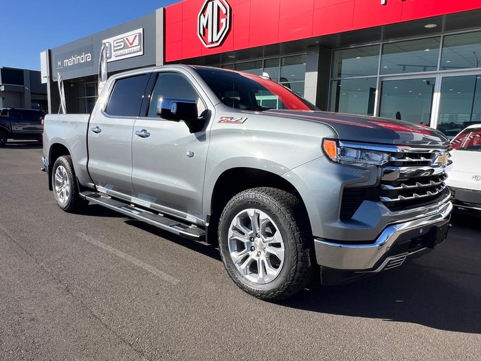 2025 Chevrolet Silverado 1500 LTZ Premium W/Tech Pack