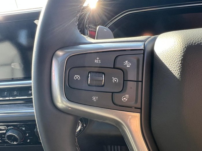 2025 Chevrolet Silverado 1500 LTZ Premium W/Tech Pack