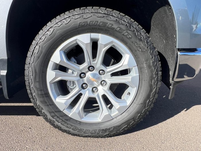 2025 Chevrolet Silverado 1500 LTZ Premium W/Tech Pack