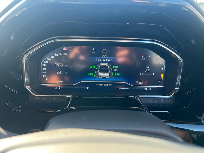 2025 Chevrolet Silverado 1500 LTZ Premium W/Tech Pack