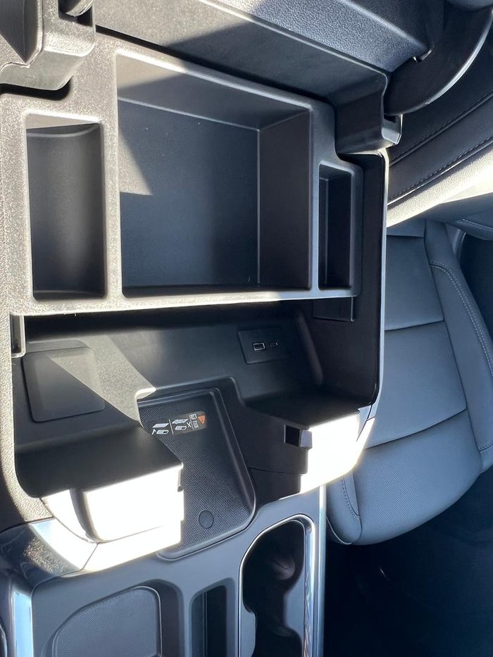 2025 Chevrolet Silverado 1500 LTZ Premium W/Tech Pack