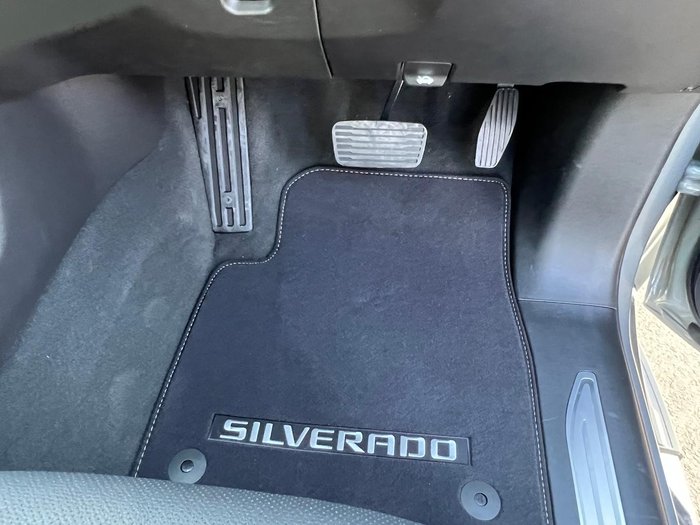 2025 Chevrolet Silverado 1500 LTZ Premium W/Tech Pack