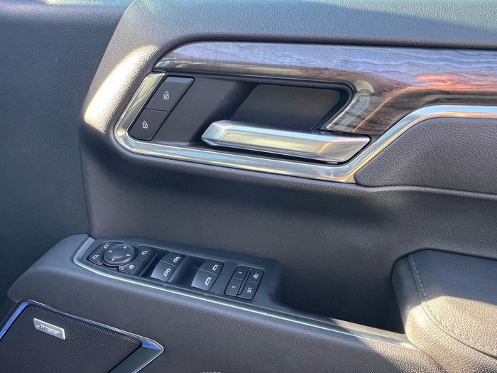 2025 Chevrolet Silverado 1500 LTZ Premium W/Tech Pack