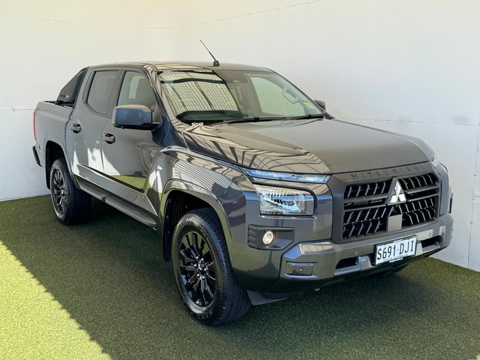 2025 Mitsubishi Triton