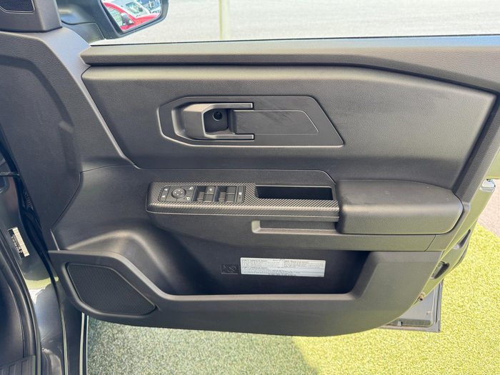 2025 Mitsubishi Triton GLX-R