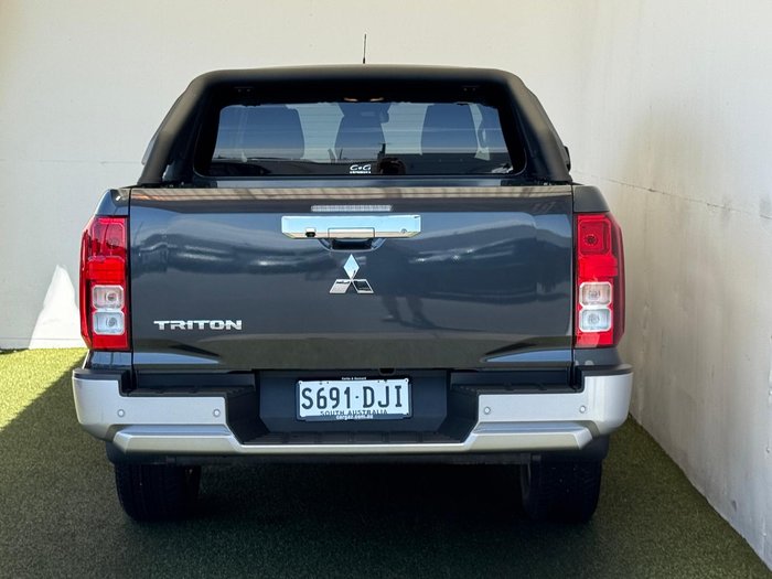 2025 Mitsubishi Triton GLX-R