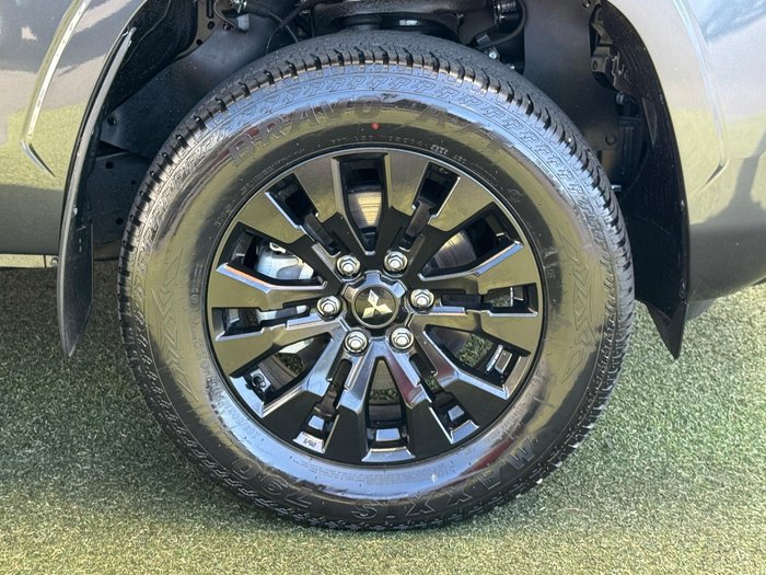 2025 Mitsubishi Triton GLX-R