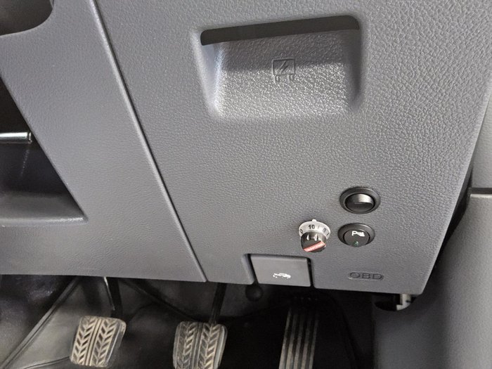 2018 Ford Ranger XL PX MkII MY18 4X4 Dual Range Cool White