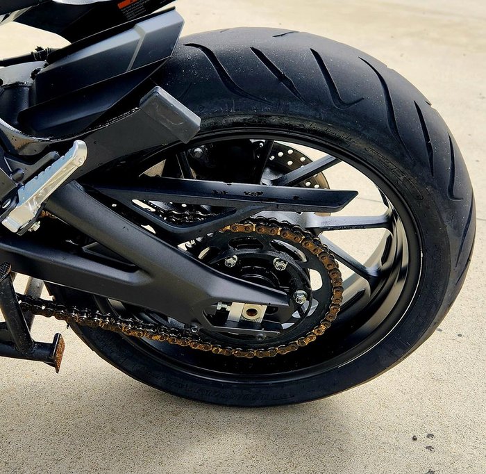 2016 Yamaha MT-09 Tracer (MT09TRA) MT Grey