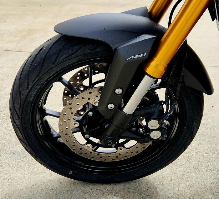 2016 Yamaha MT-09 Tracer (MT09TRA) MT Grey