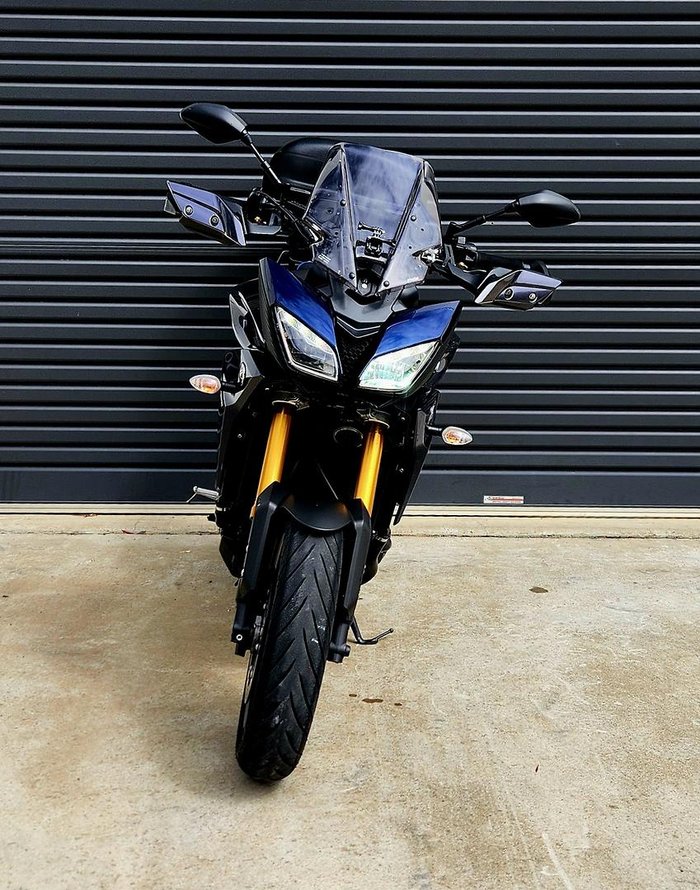 2016 Yamaha MT-09 Tracer (MT09TRA) MT Grey