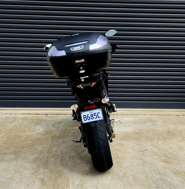 2016 Yamaha MT-09 Tracer (MT09TRA) MT Grey