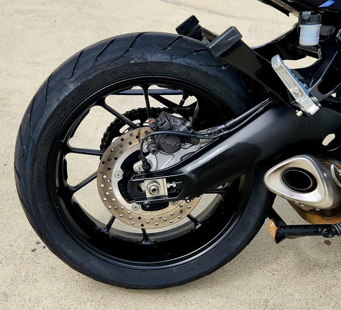 2016 Yamaha MT-09 Tracer (MT09TRA) MT Grey