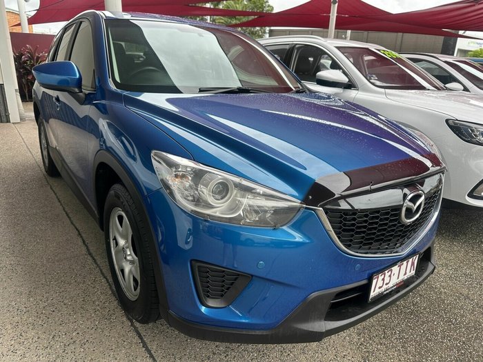 2013 Mazda CX-5 Maxx