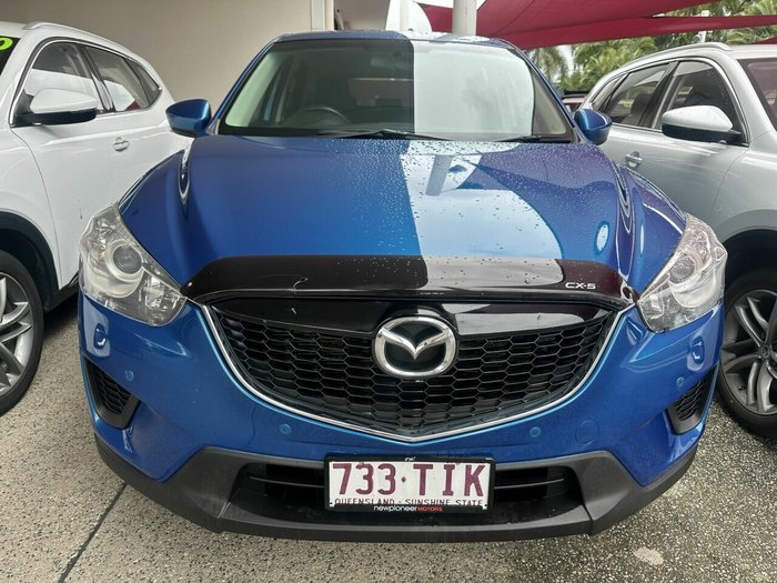 2013 Mazda CX-5 Maxx