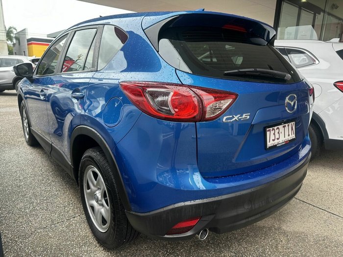 2013 Mazda CX-5 Maxx
