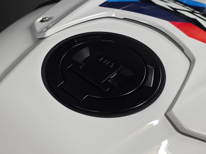 2024 BMW Motorrad S 1000 RR RACE White