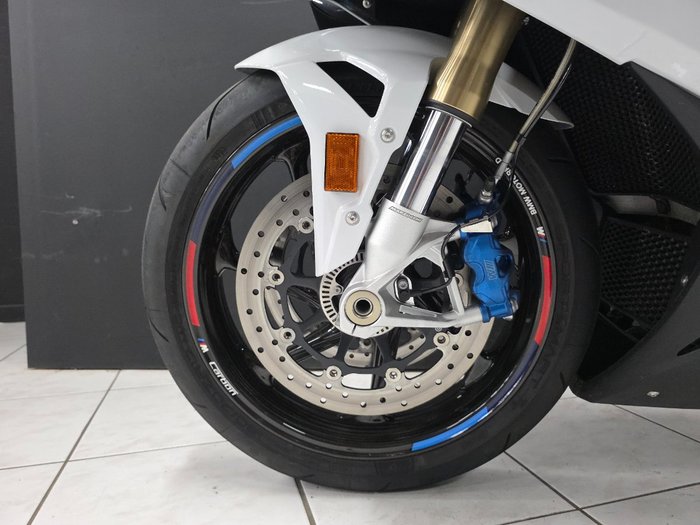 2024 BMW Motorrad S 1000 RR RACE White