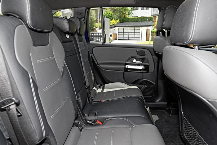 2021 Mercedes-Benz GLB-Class GLB250