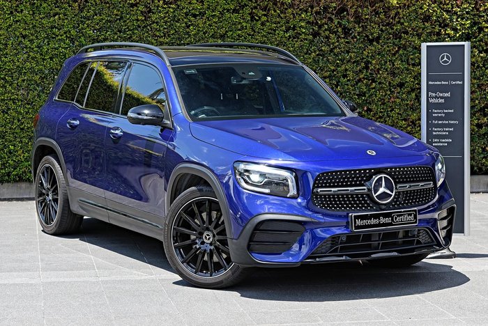 2021 Mercedes-Benz GLB-Class GLB250