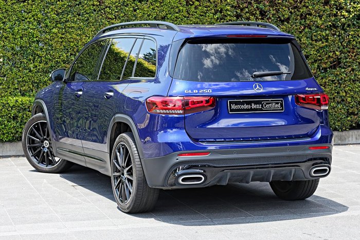 2021 Mercedes-Benz GLB-Class GLB250