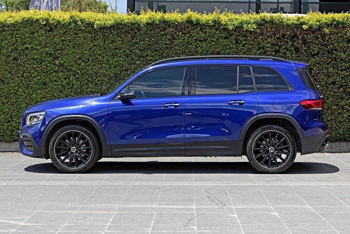 2021 Mercedes-Benz GLB-Class GLB250