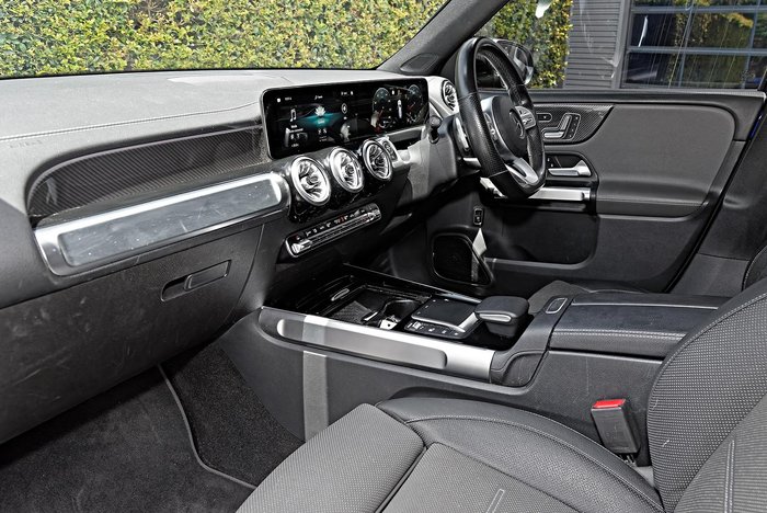 2021 Mercedes-Benz GLB-Class GLB250