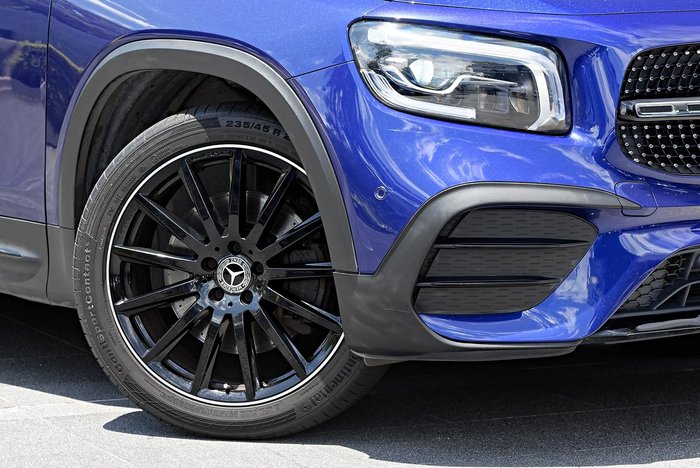 2021 Mercedes-Benz GLB-Class GLB250