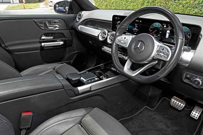 2021 Mercedes-Benz GLB-Class GLB250