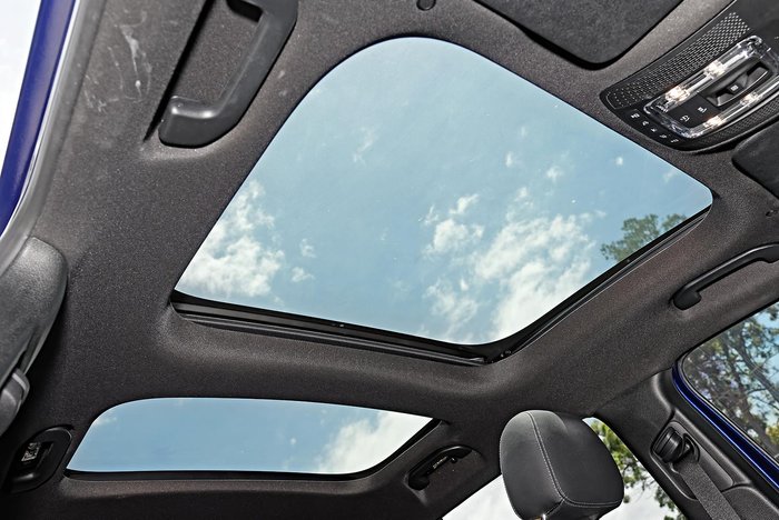 2021 Mercedes-Benz GLB-Class GLB250