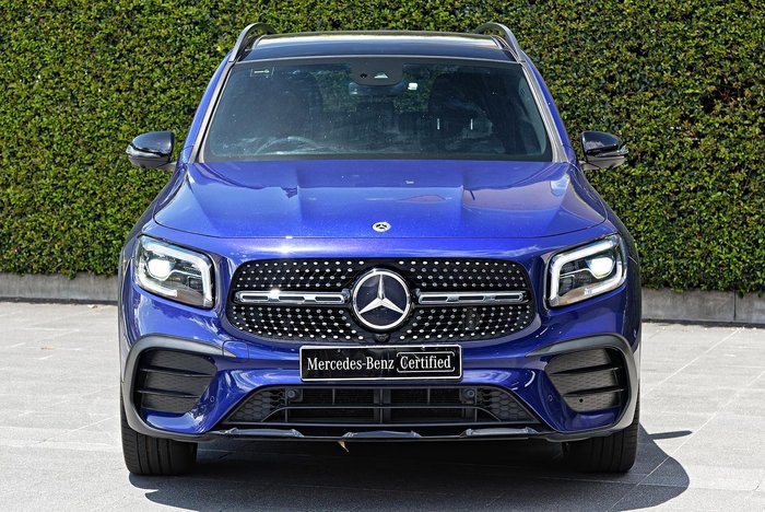 2021 Mercedes-Benz GLB-Class GLB250