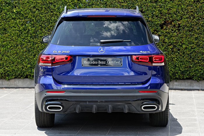 2021 Mercedes-Benz GLB-Class GLB250