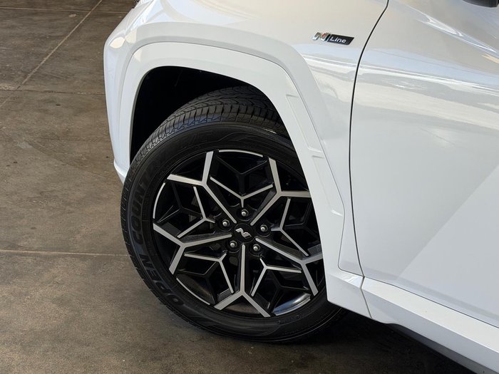 2023 Hyundai Tucson N Line