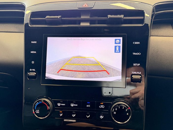 2023 Hyundai Tucson N Line