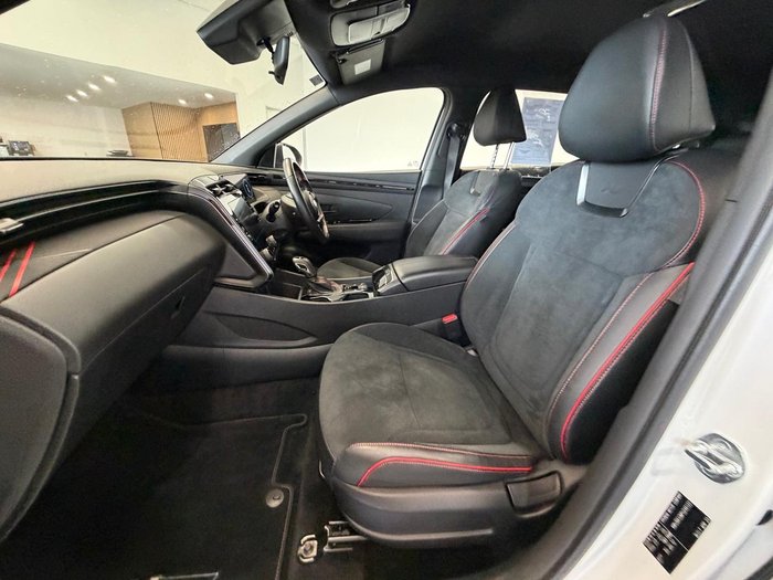 2023 Hyundai Tucson N Line