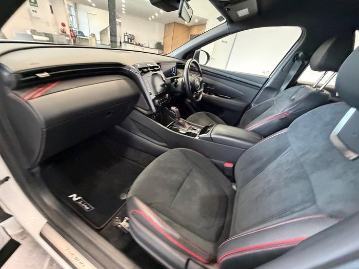2023 Hyundai Tucson N Line