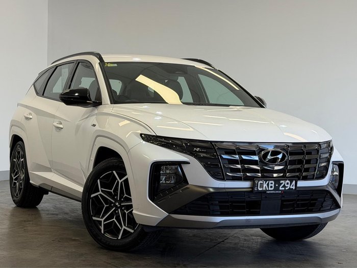 2023 Hyundai Tucson N Line