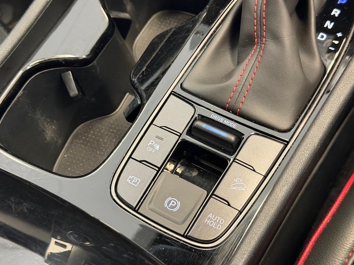 2023 Hyundai Tucson N Line