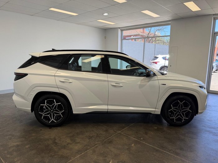 2023 Hyundai Tucson N Line