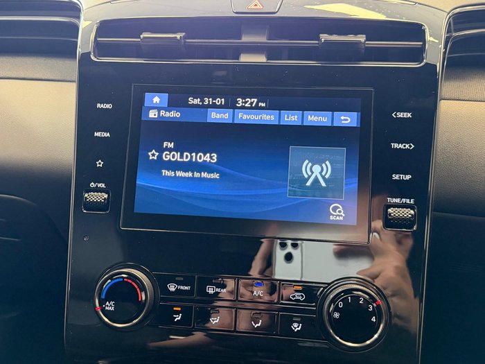 2023 Hyundai Tucson N Line