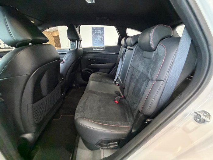 2023 Hyundai Tucson N Line