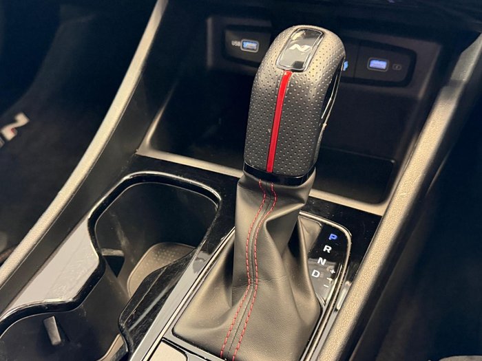 2023 Hyundai Tucson N Line